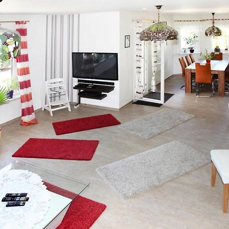 Ferienhaus Adler In Mirow Exteriér fotografie